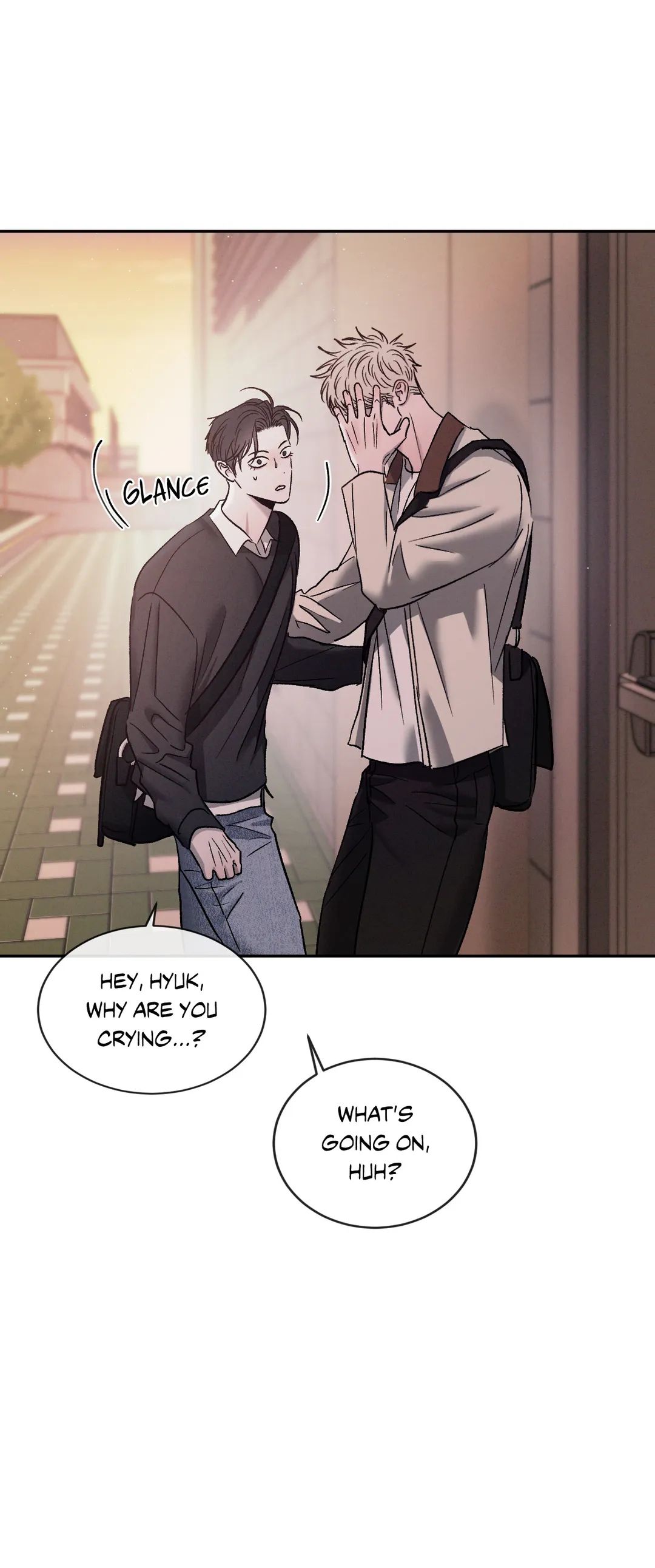 Opposites Attract Chapter 66 page 46 - 