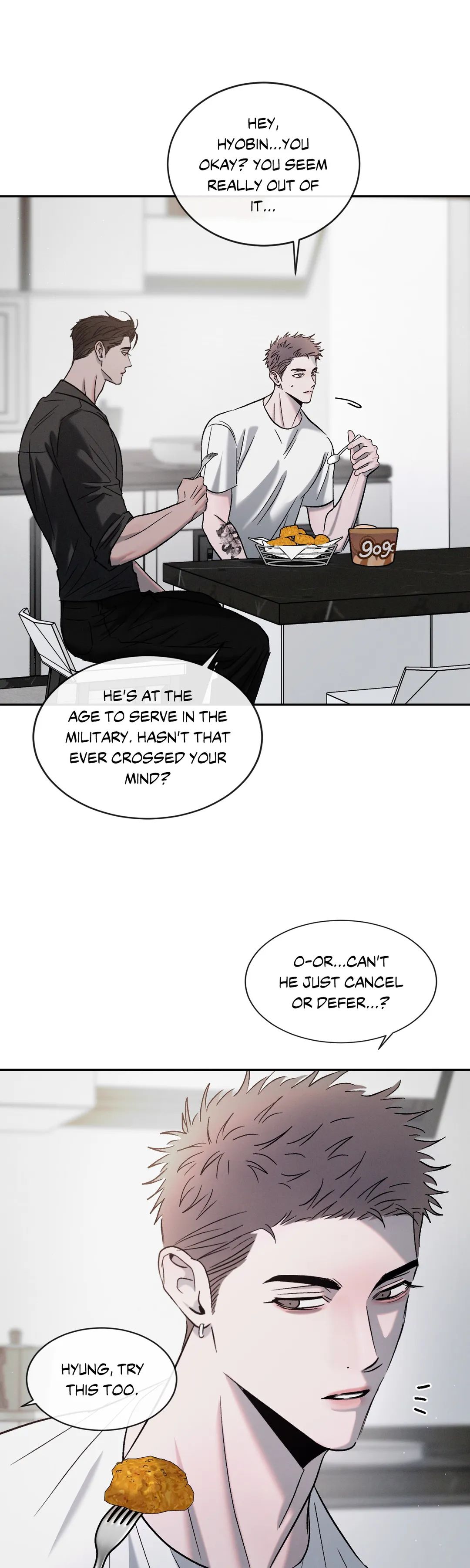 Opposites Attract Chapter 67 page 3 - 