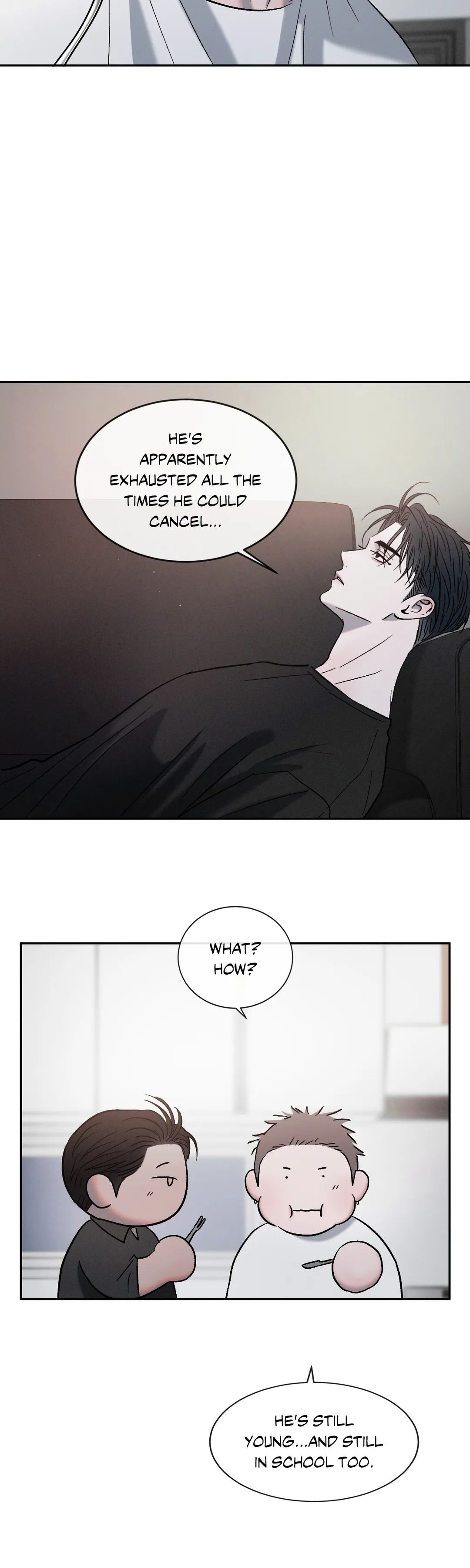Opposites Attract Chapter 67 page 4 - 