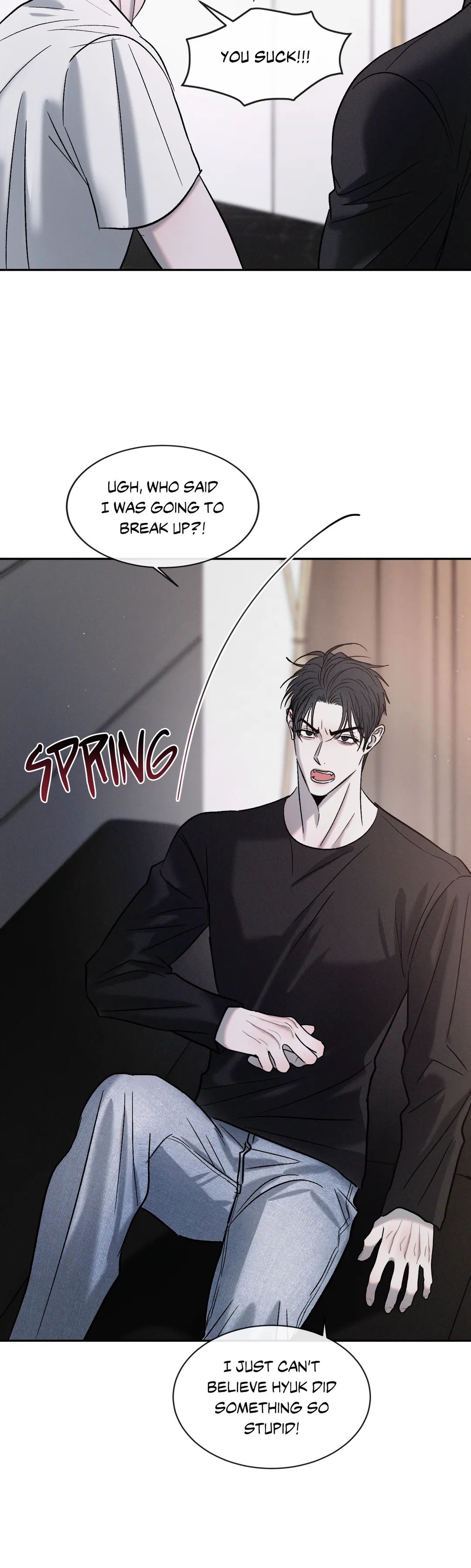 Opposites Attract Chapter 67 page 7 - 