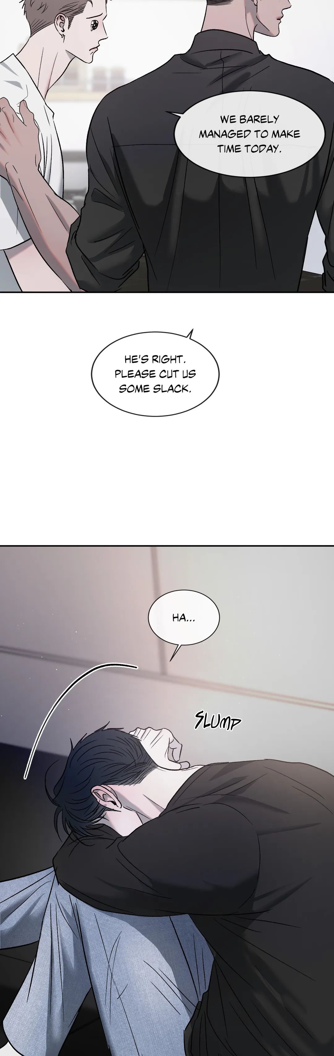 Opposites Attract Chapter 67 page 10 - 