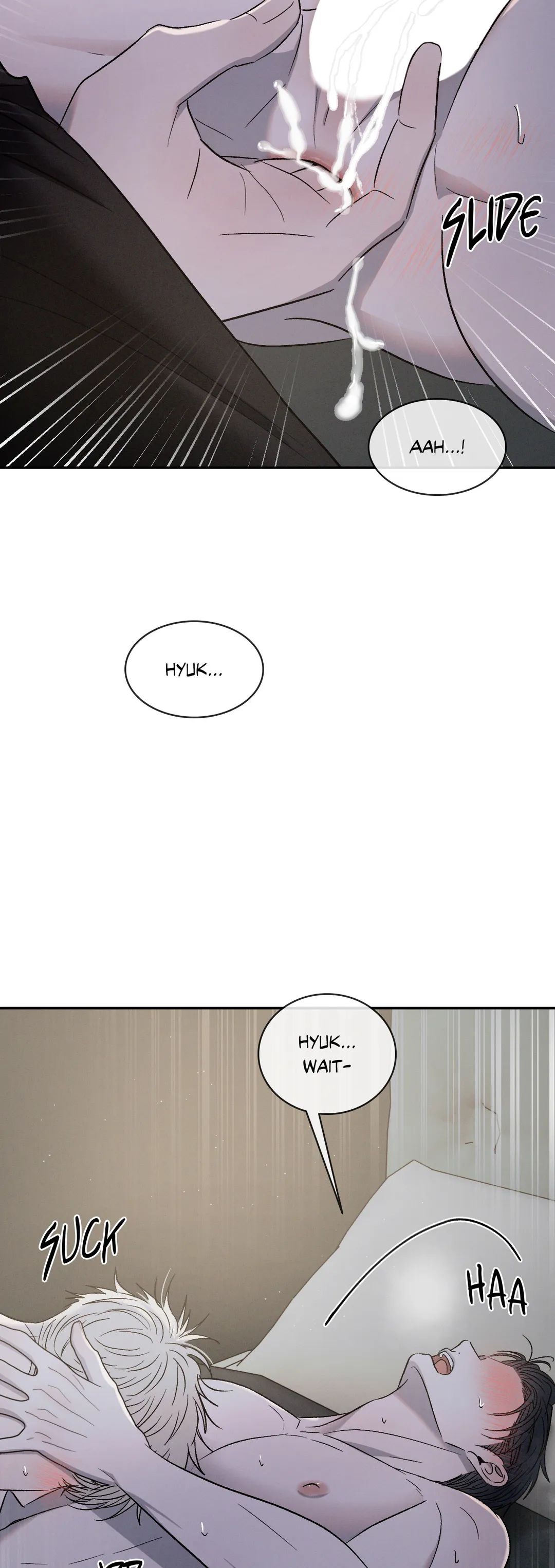 Opposites Attract Chapter 68 page 38 - 