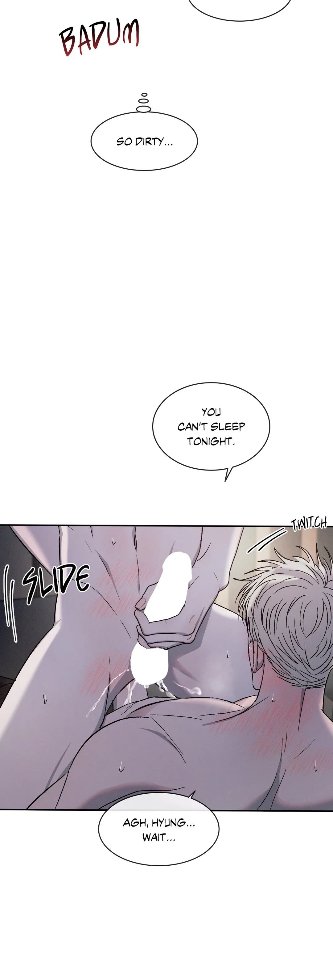 Opposites Attract Chapter 69 page 39 - 