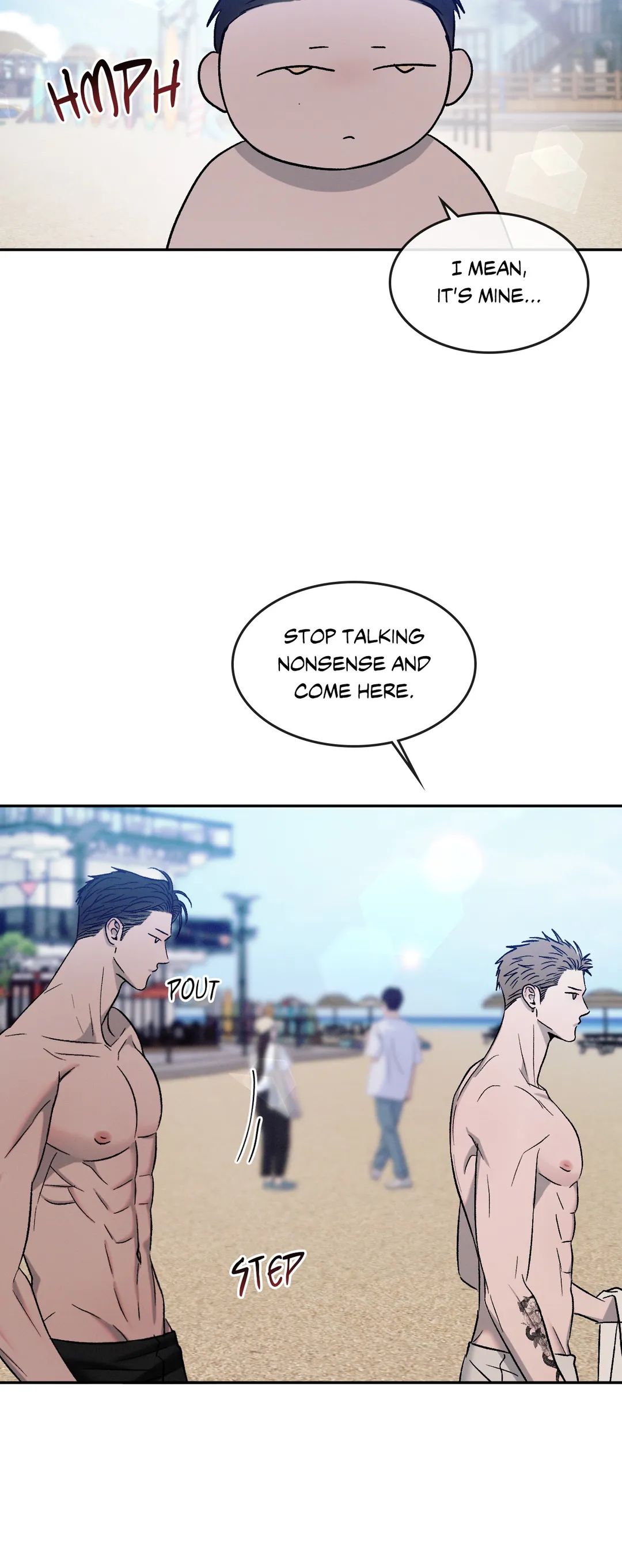 Opposites Attract Chapter 70 page 13 - 