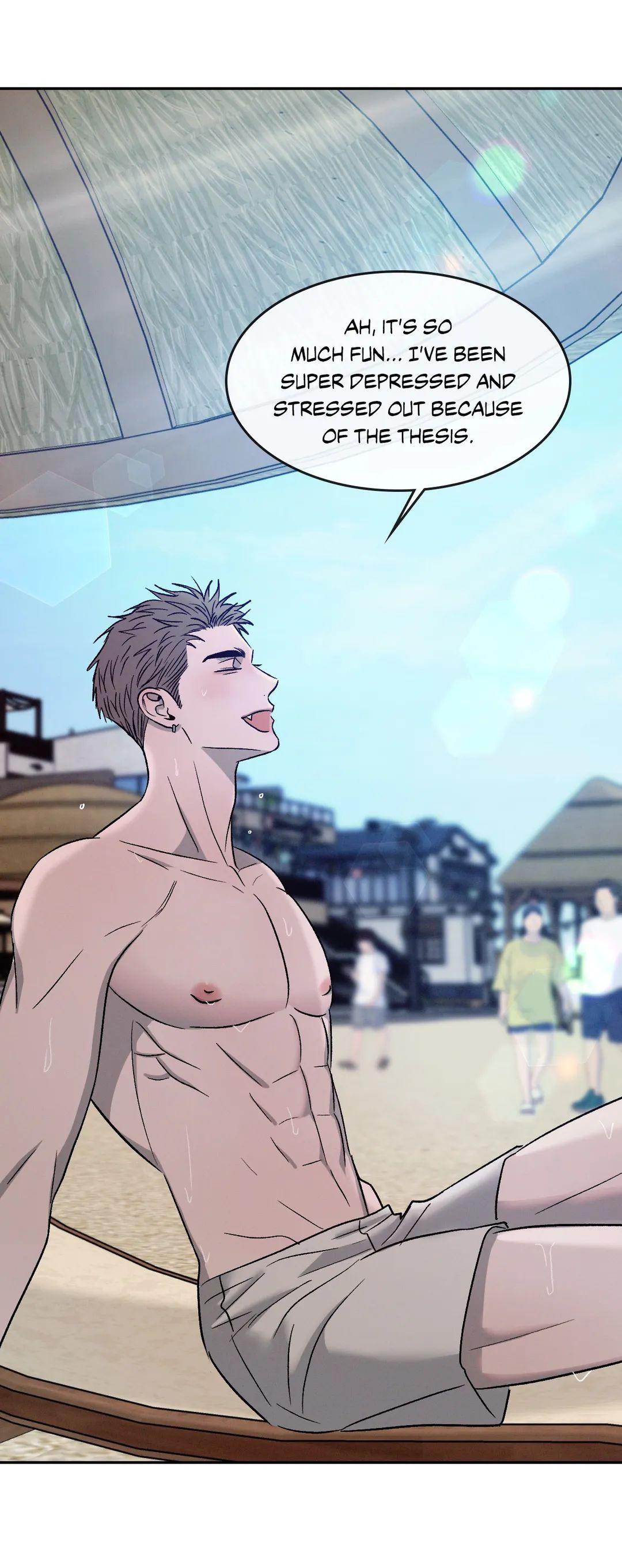 Opposites Attract Chapter 70 page 17 - 