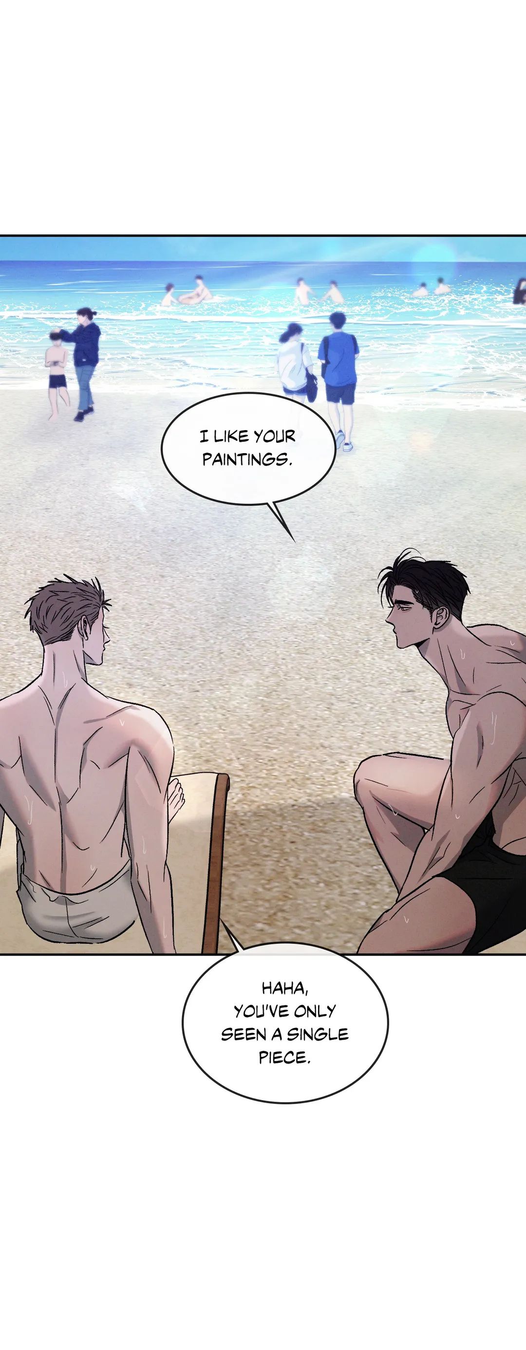 Opposites Attract Chapter 70 page 19 - 