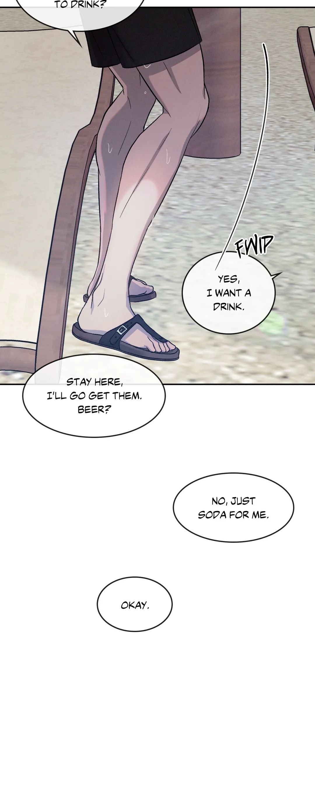 Opposites Attract Chapter 70 page 21 - 