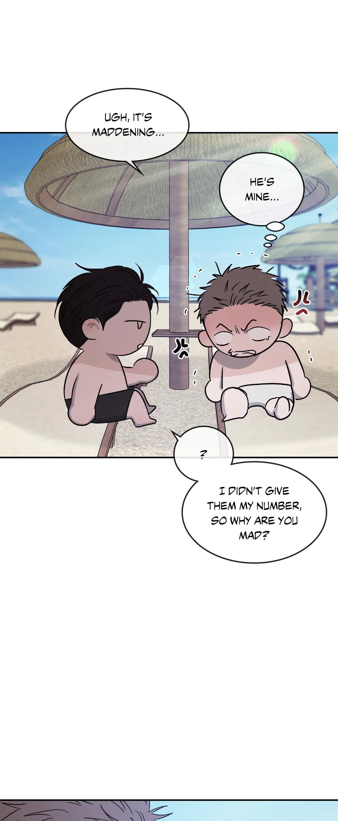 Opposites Attract Chapter 70 page 33 - 