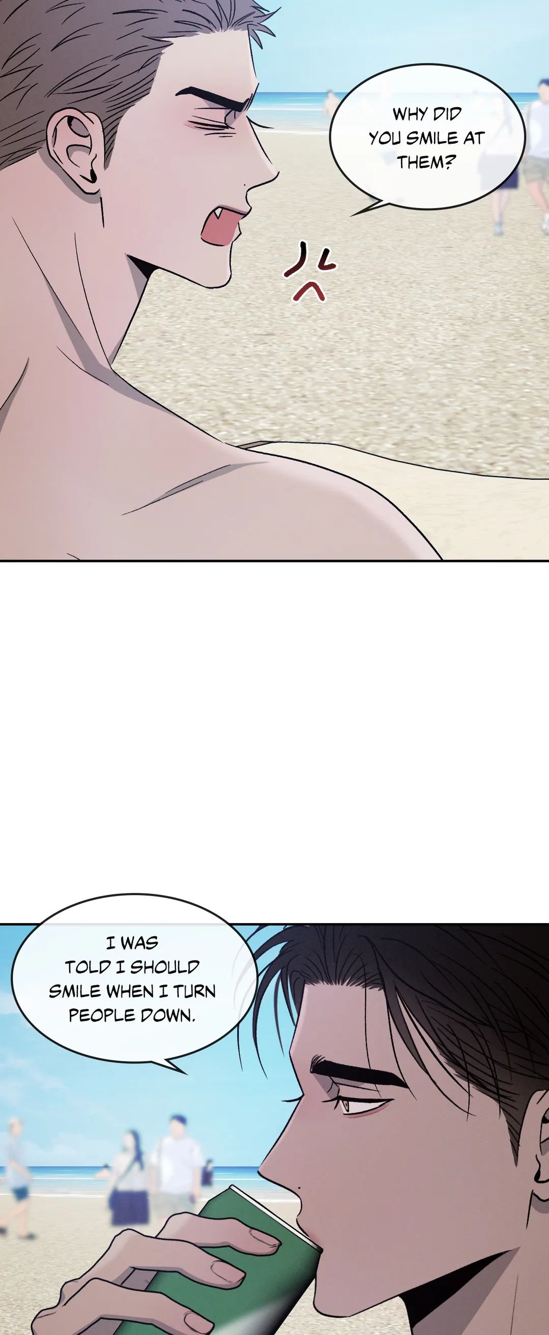 Opposites Attract Chapter 70 page 34 - 