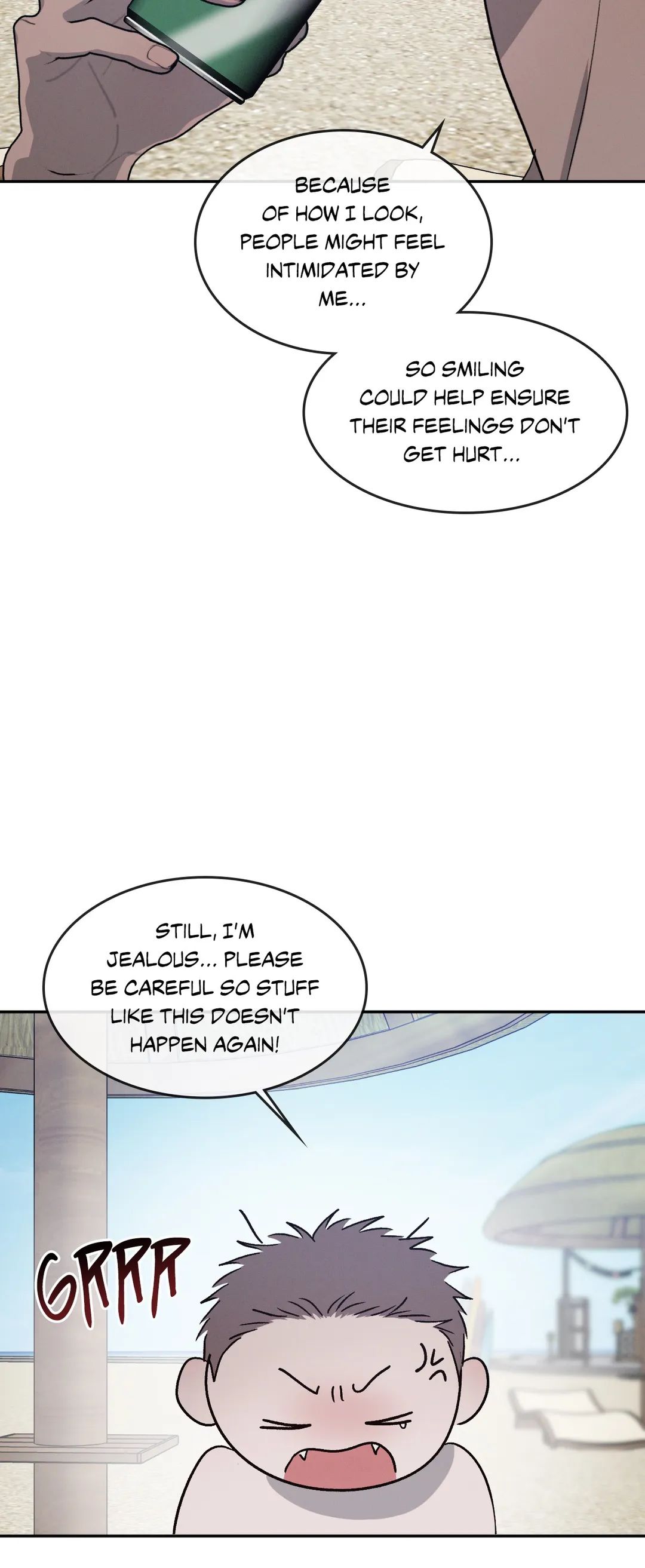 Opposites Attract Chapter 70 page 35 - 
