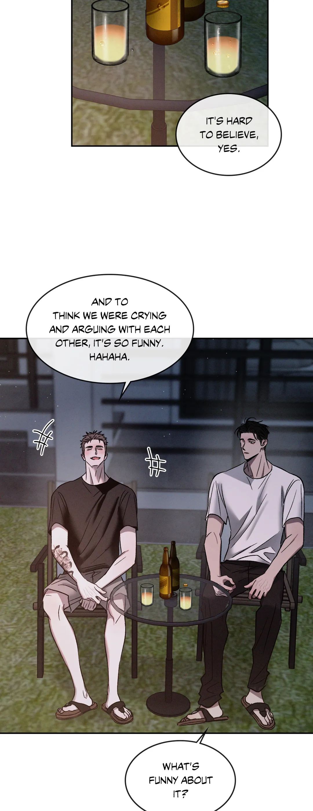 Opposites Attract Chapter 70 page 38 - 