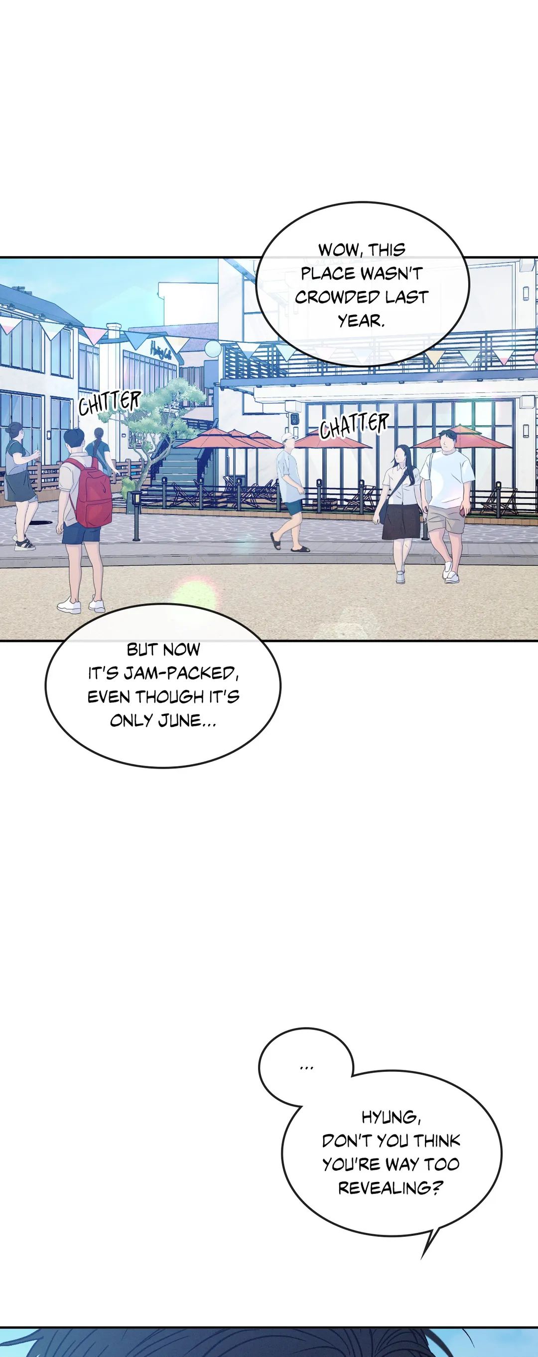 Opposites Attract Chapter 70 page 10 - 