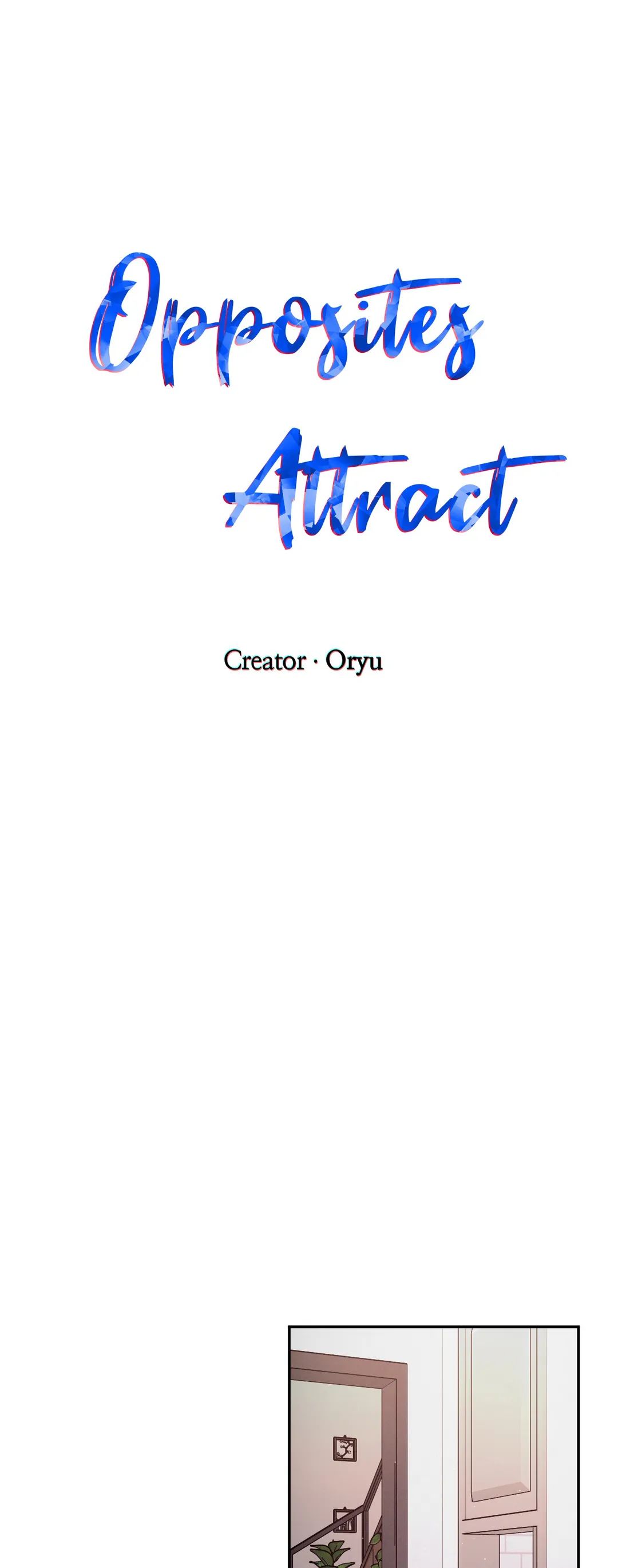 Opposites Attract Chapter 71 page 1 - 