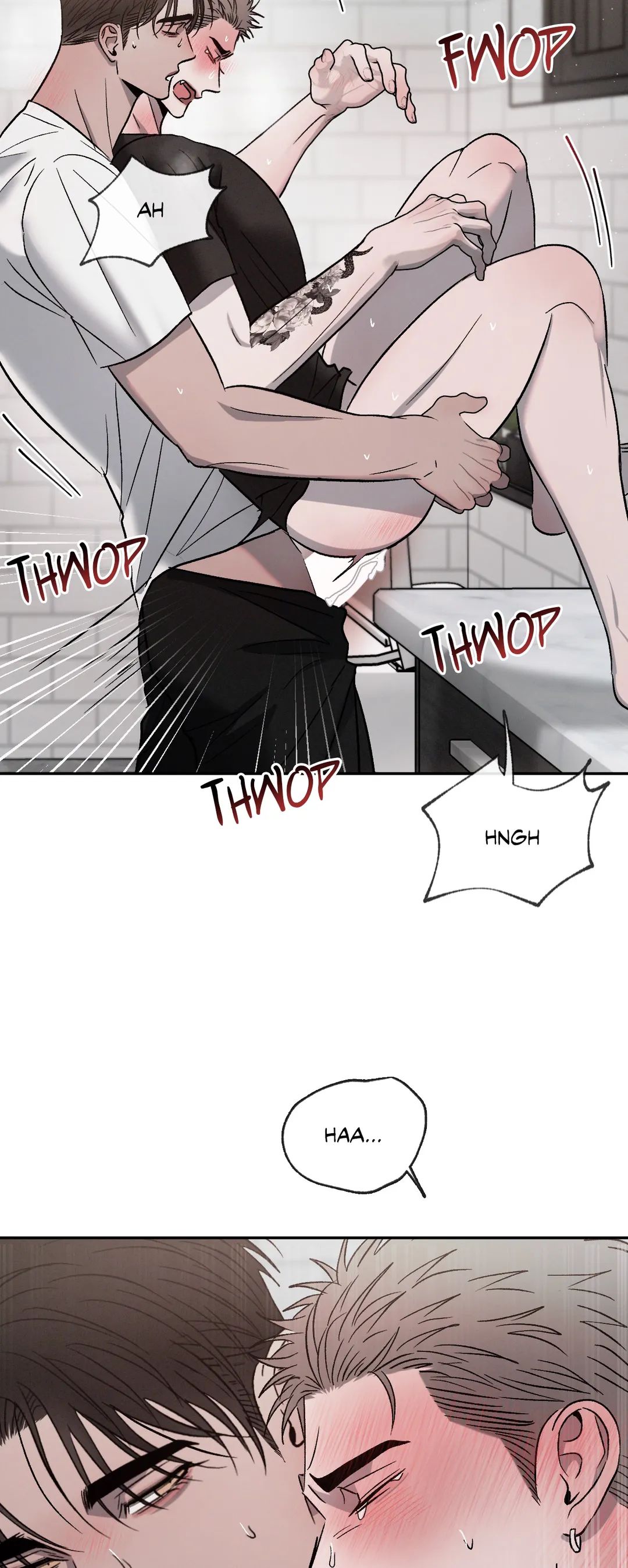 Opposites Attract Chapter 71 page 39 - 