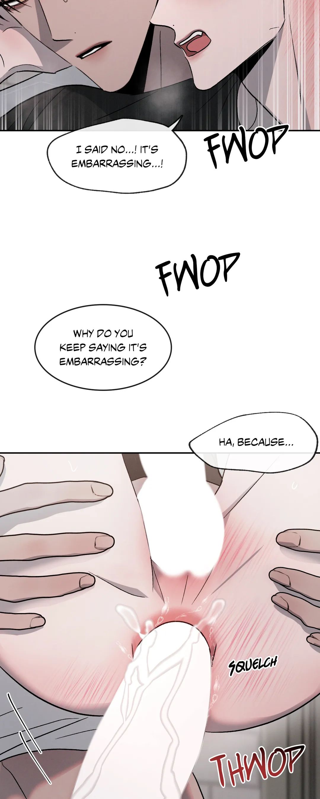 Opposites Attract Chapter 71 page 40 - 