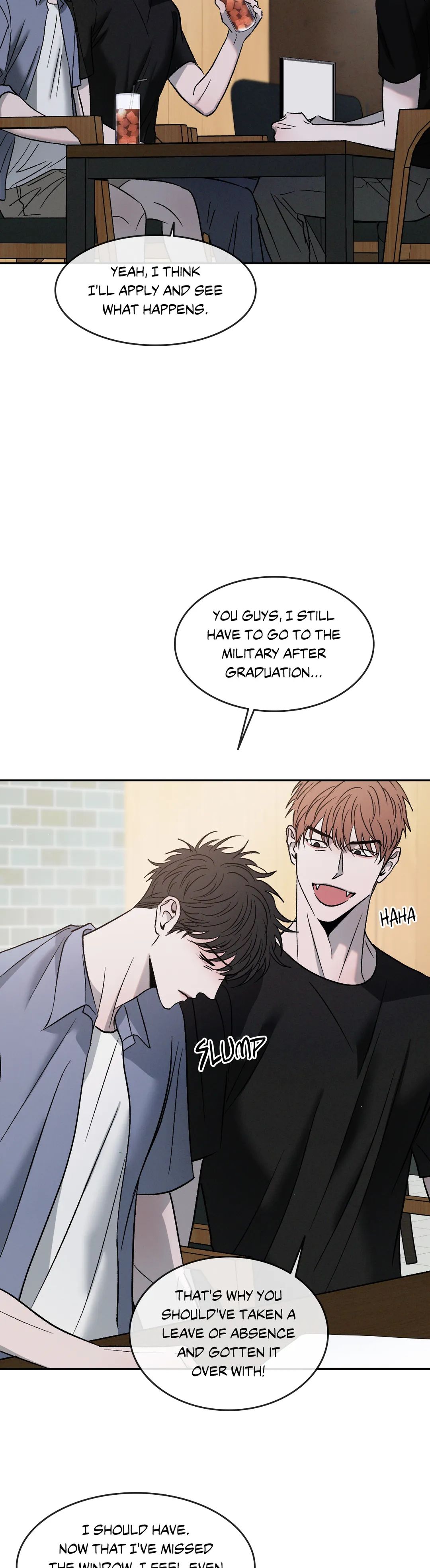 Opposites Attract Chapter 72 page 2 - 