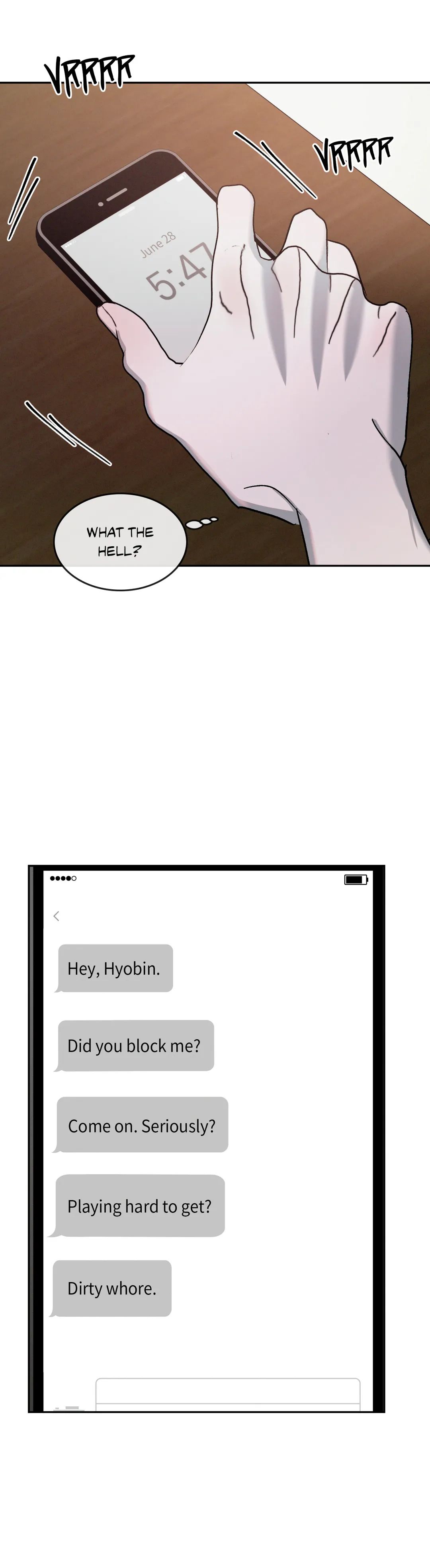 Opposites Attract Chapter 72 page 12 - 