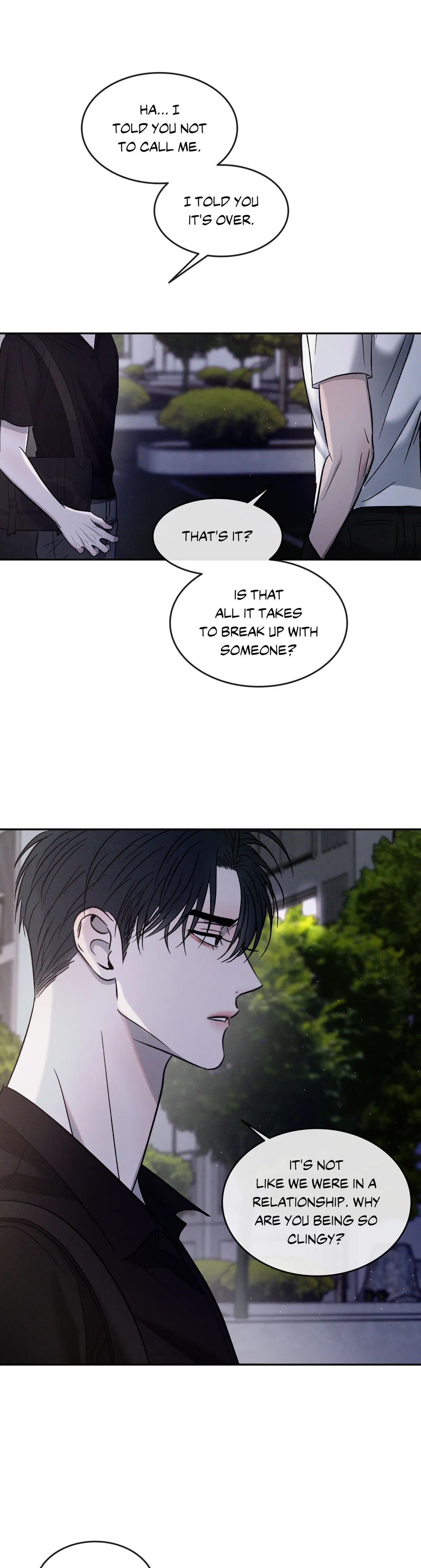 Opposites Attract Chapter 72 page 19 - 