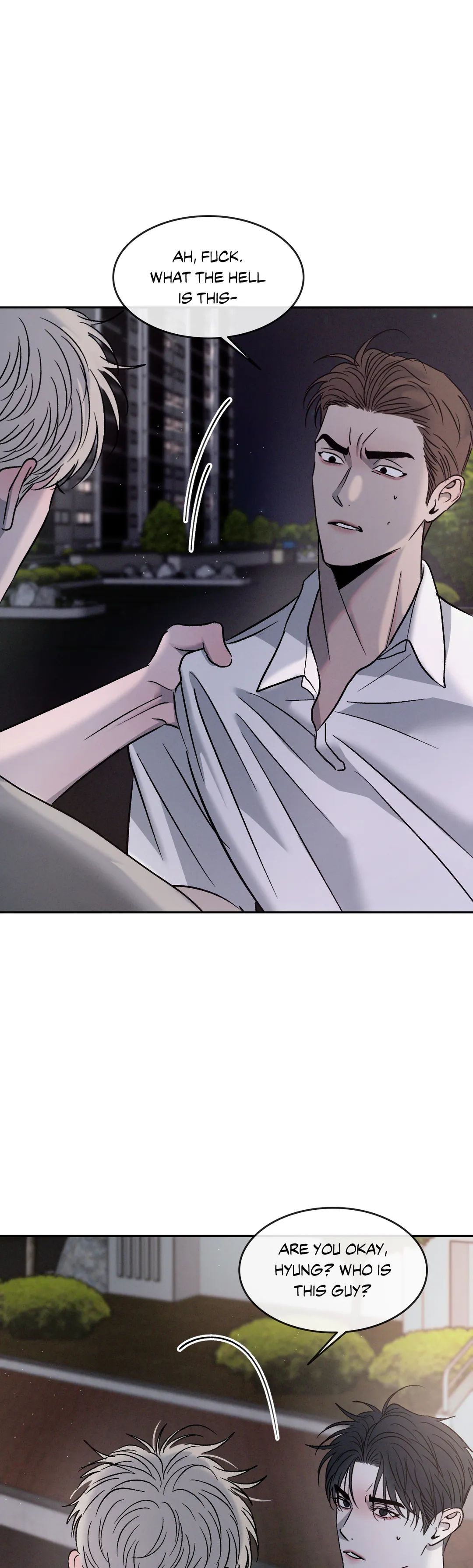 Opposites Attract Chapter 72 page 28 - 