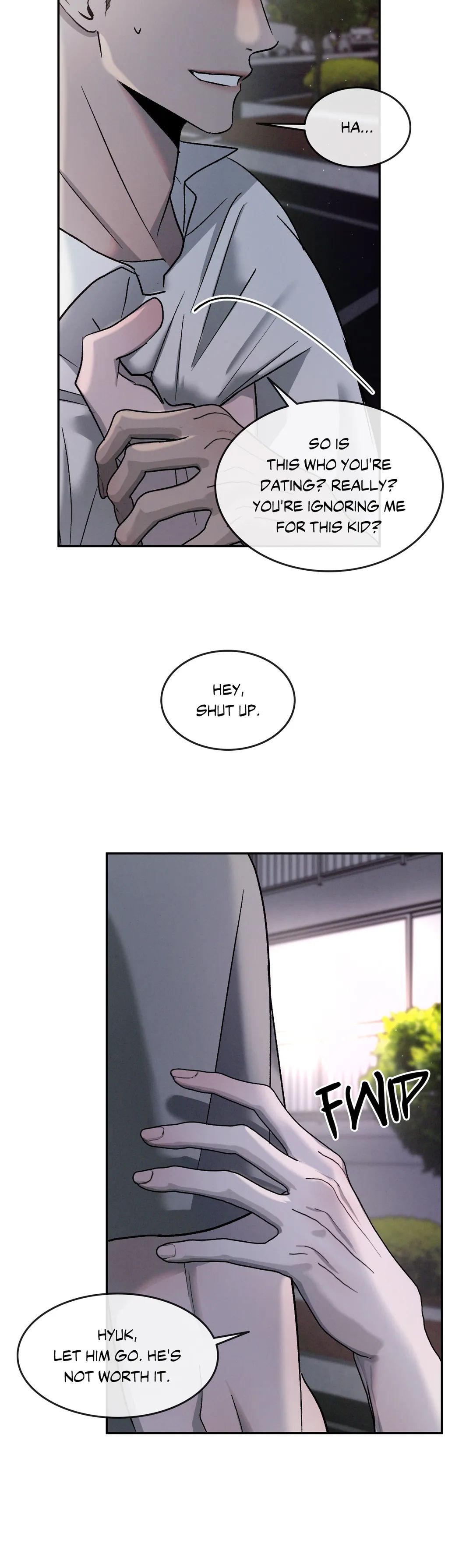 Opposites Attract Chapter 72 page 31 - 