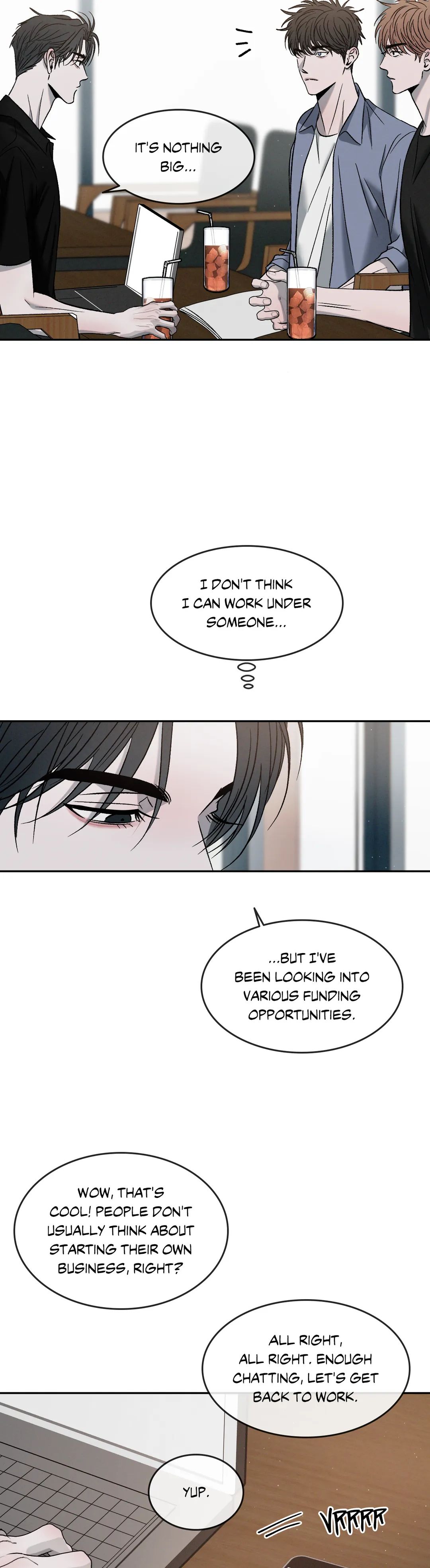 Opposites Attract Chapter 72 page 5 - 