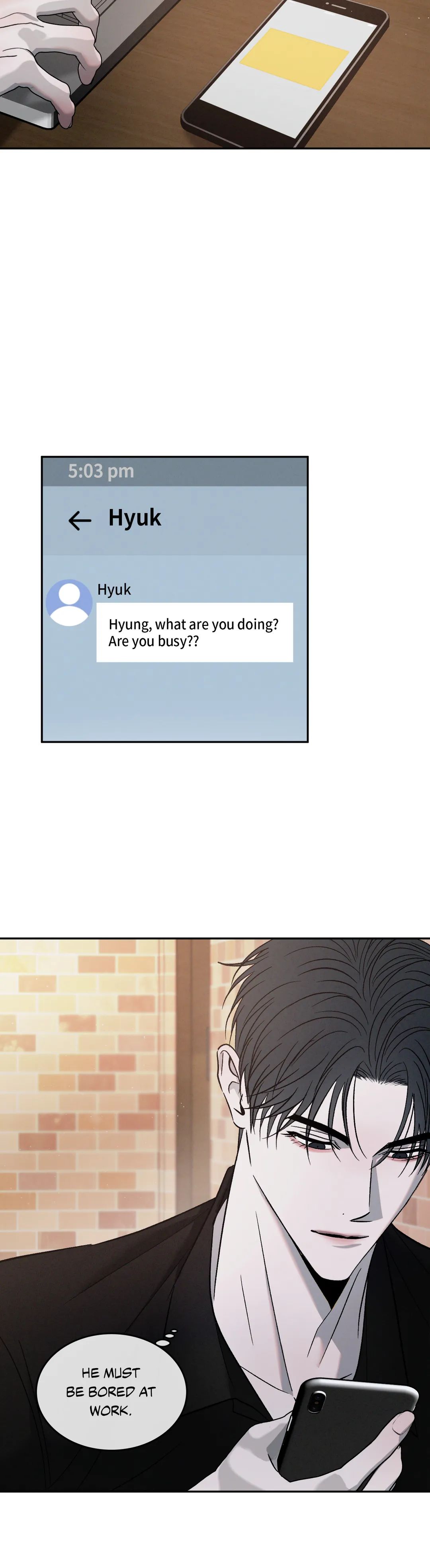 Opposites Attract Chapter 72 page 6 - 