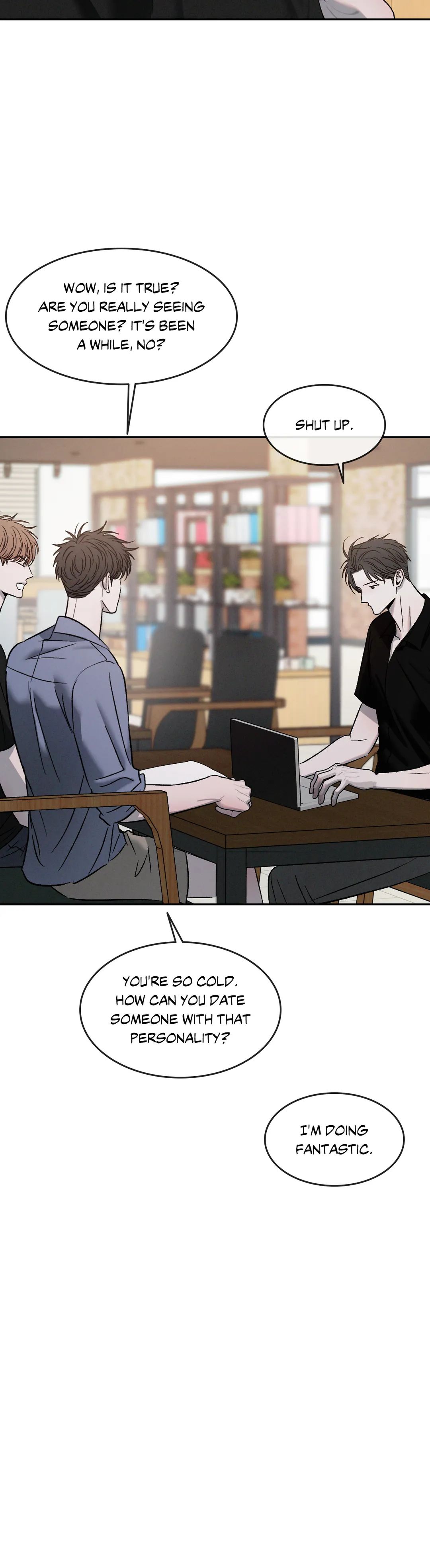 Opposites Attract Chapter 72 page 9 - 