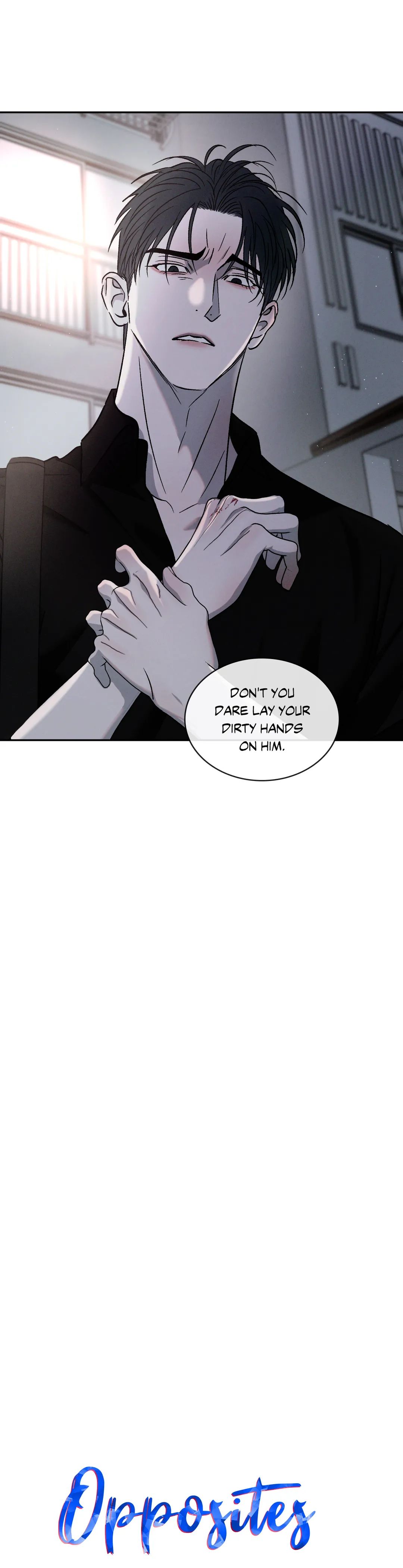 Opposites Attract Chapter 73 page 1 - 