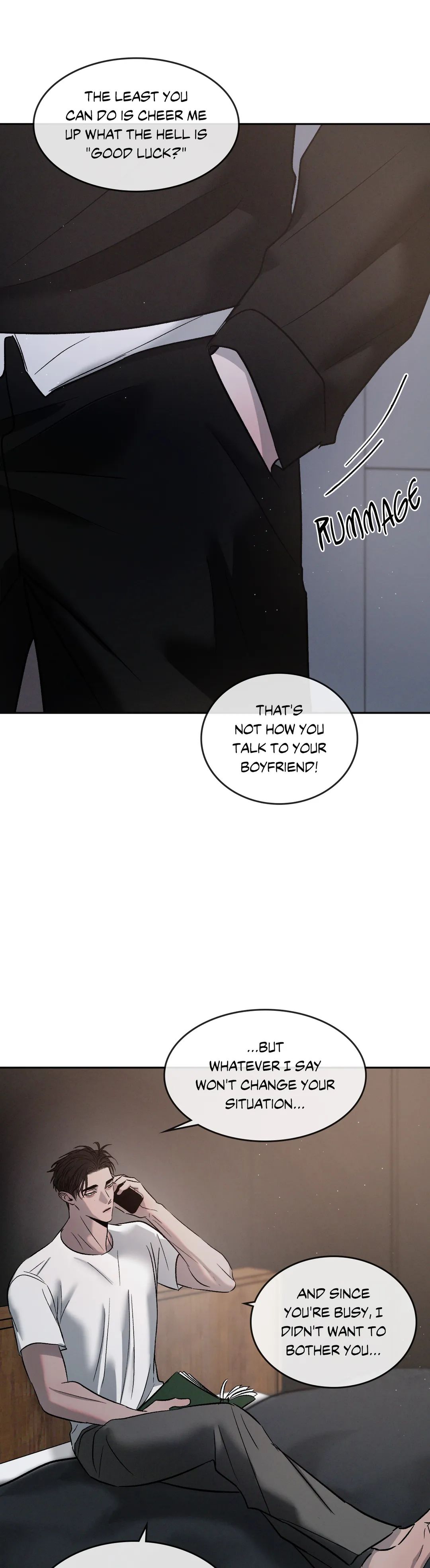 Opposites Attract Chapter 74 page 12 - 