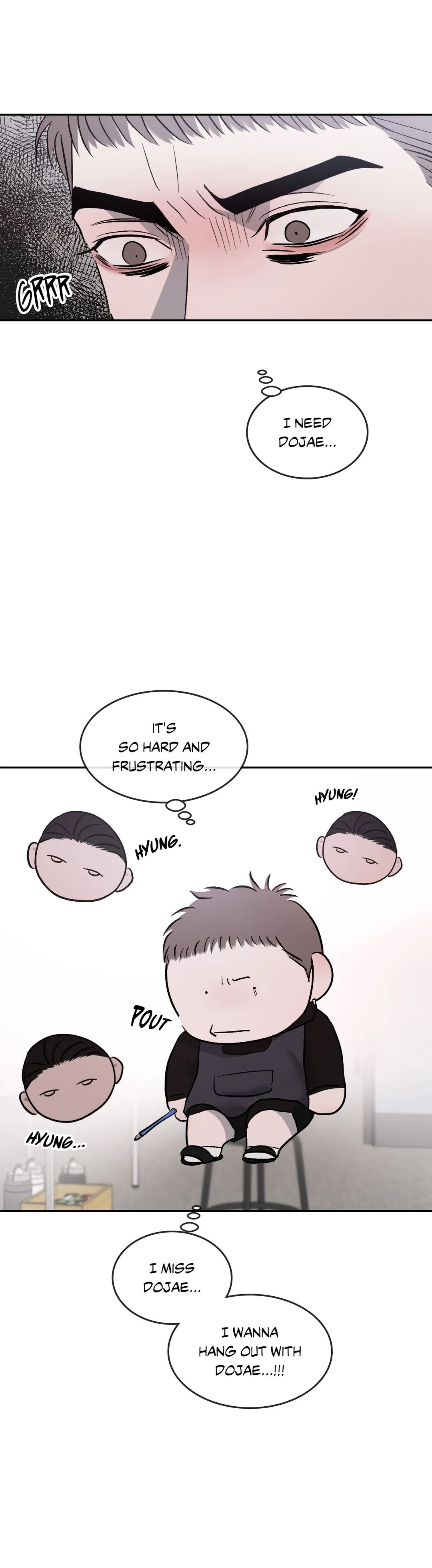 Opposites Attract Chapter 74 page 4 - 