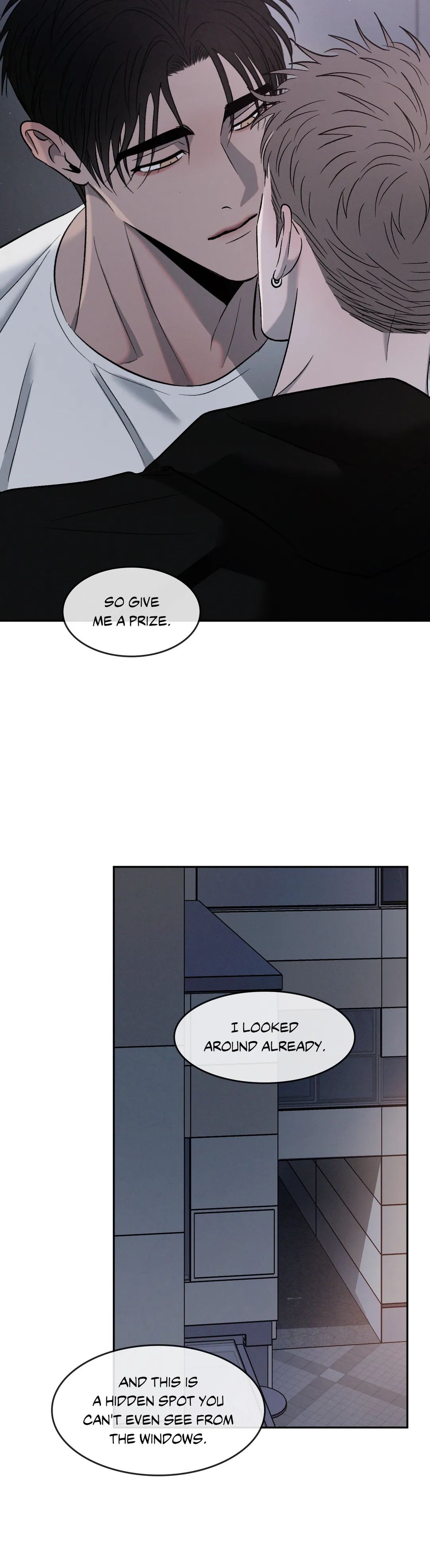 Opposites Attract Chapter 74 page 33 - 