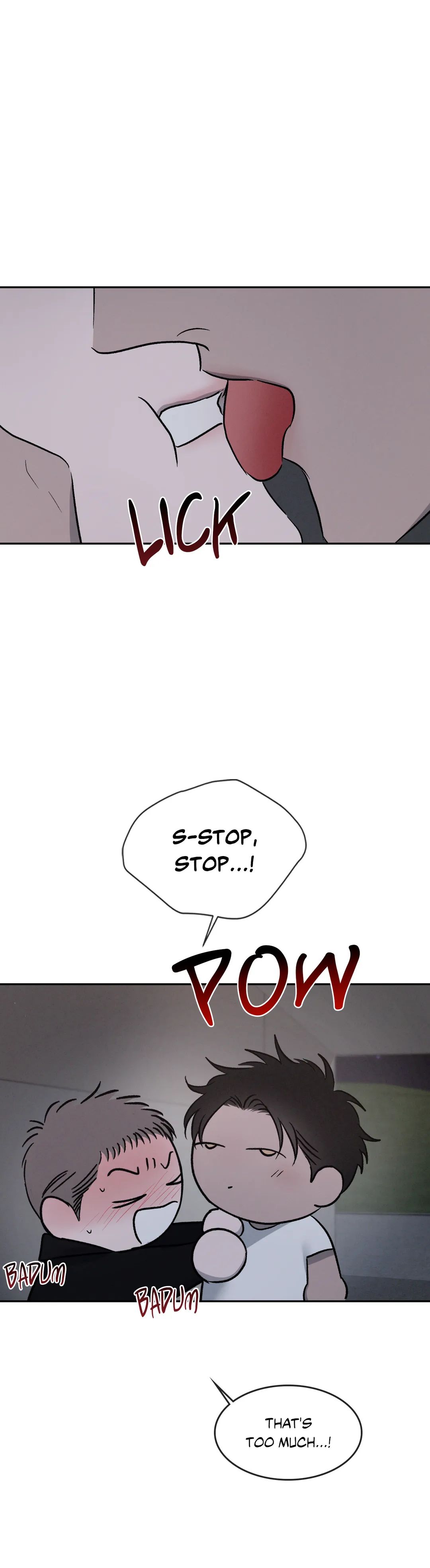 Opposites Attract Chapter 74 page 37 - 