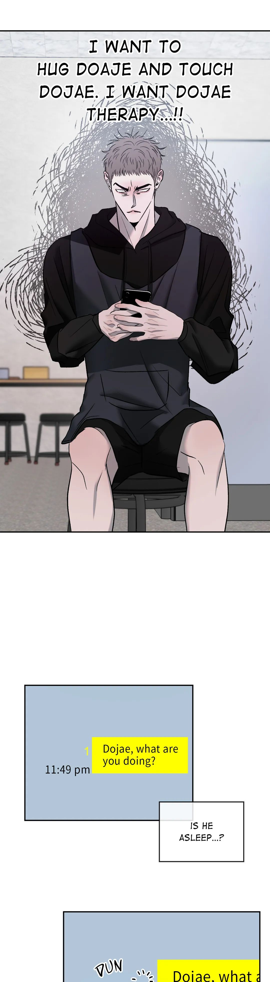 Opposites Attract Chapter 74 page 5 - 