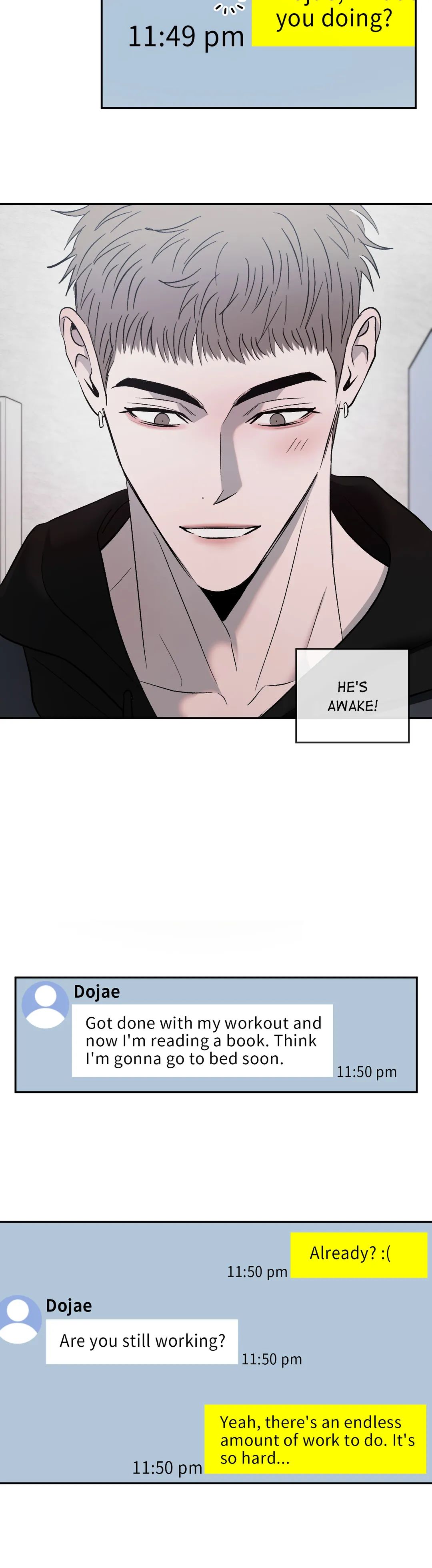 Opposites Attract Chapter 74 page 6 - 