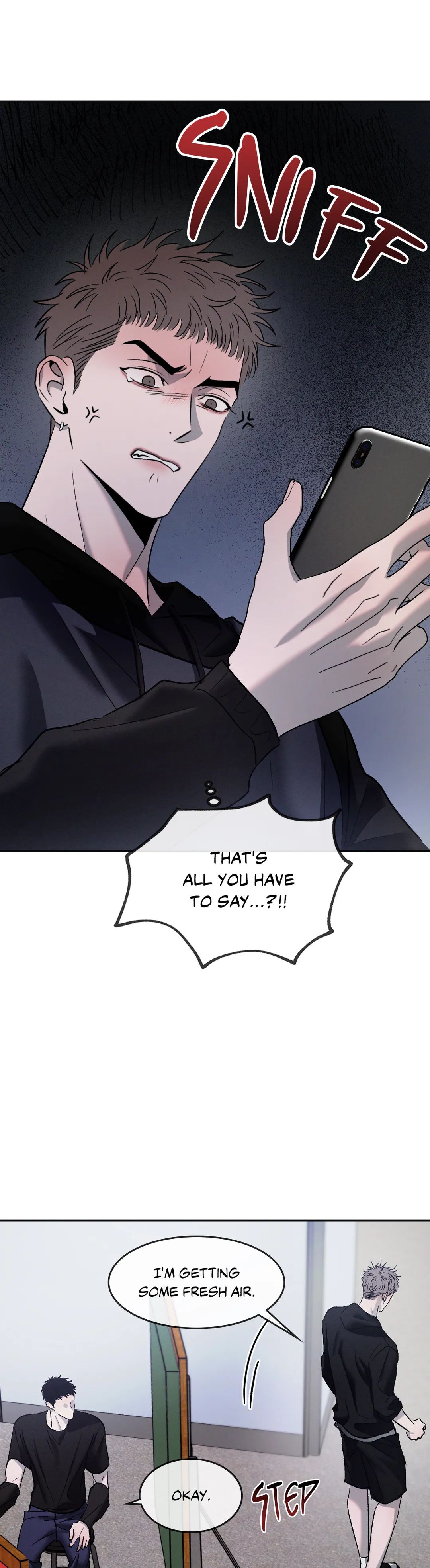 Opposites Attract Chapter 74 page 8 - 