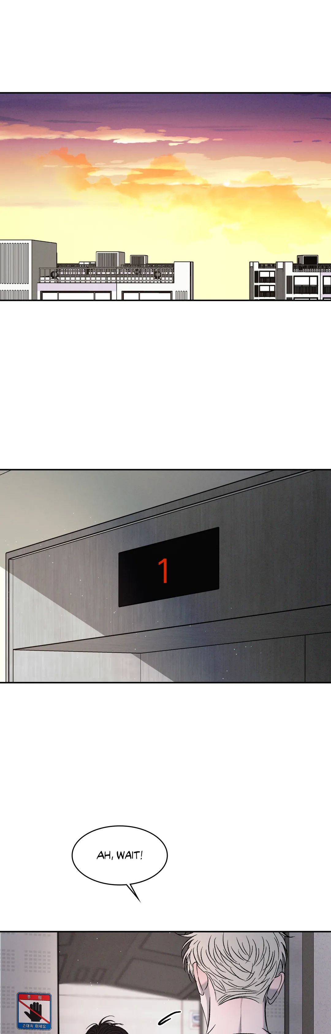 Opposites Attract Chapter 75 page 1 - 