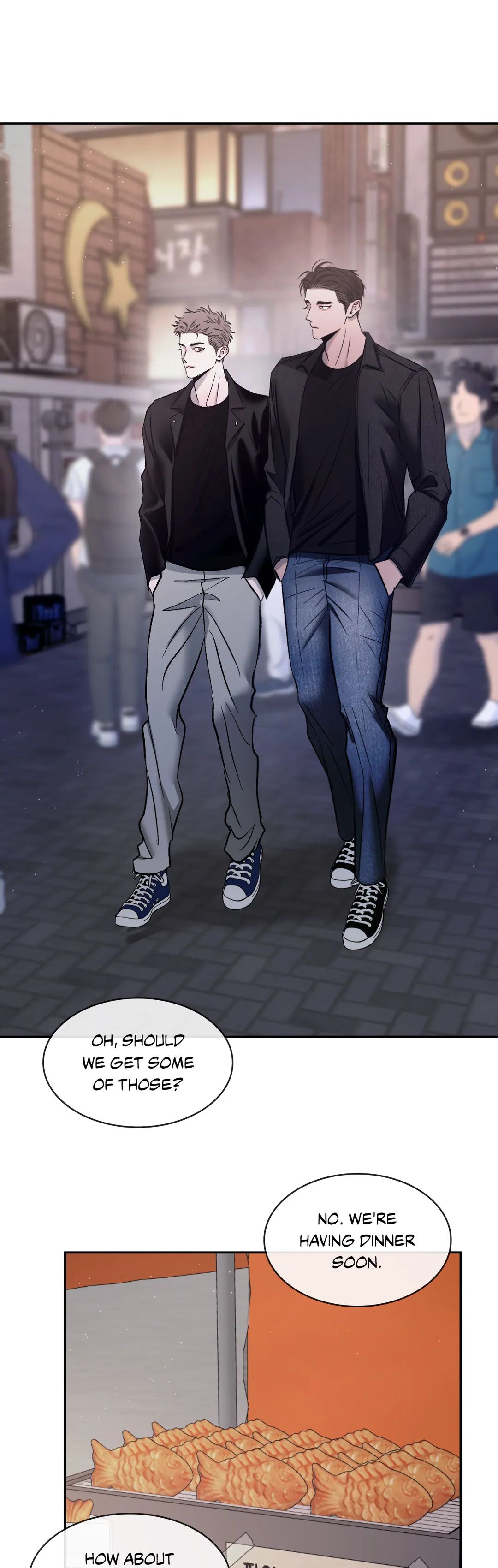 Opposites Attract Chapter 75 page 11 - 