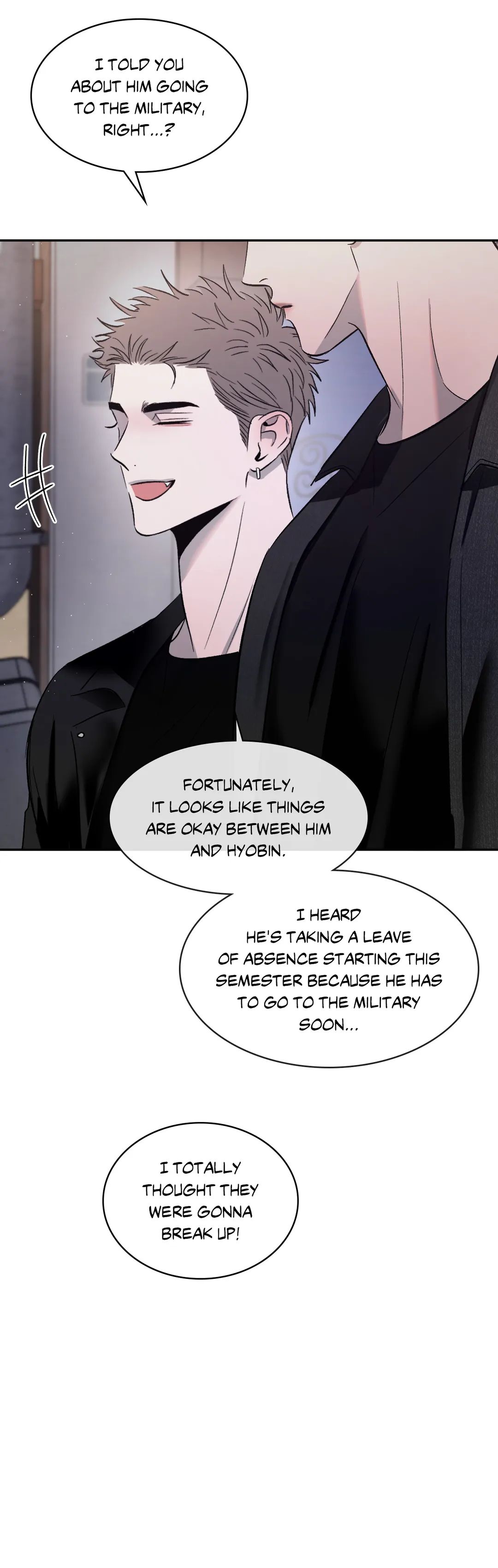 Opposites Attract Chapter 75 page 14 - 