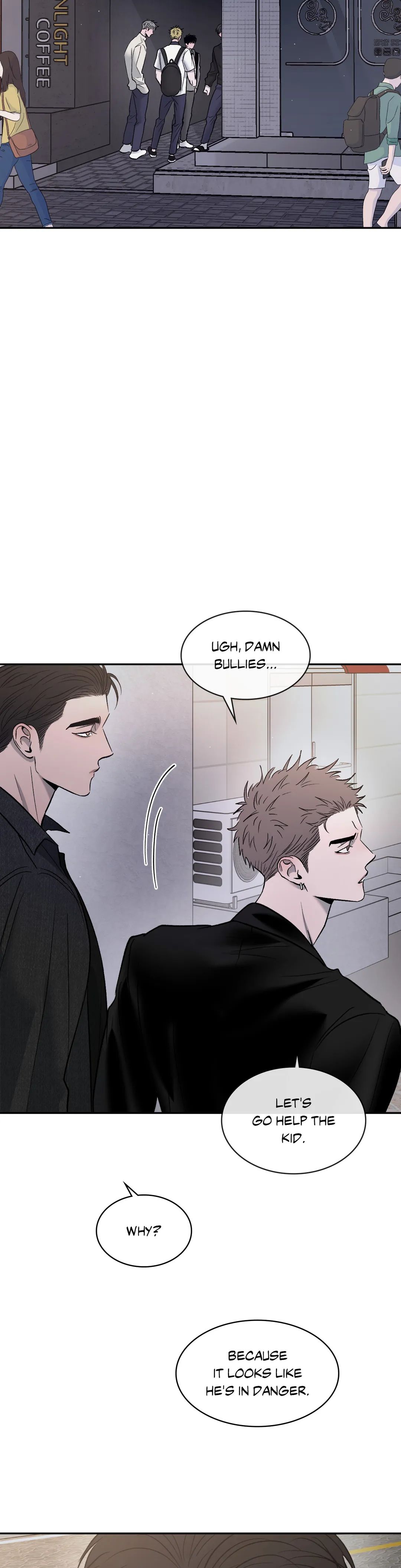 Opposites Attract Chapter 75 page 20 - 