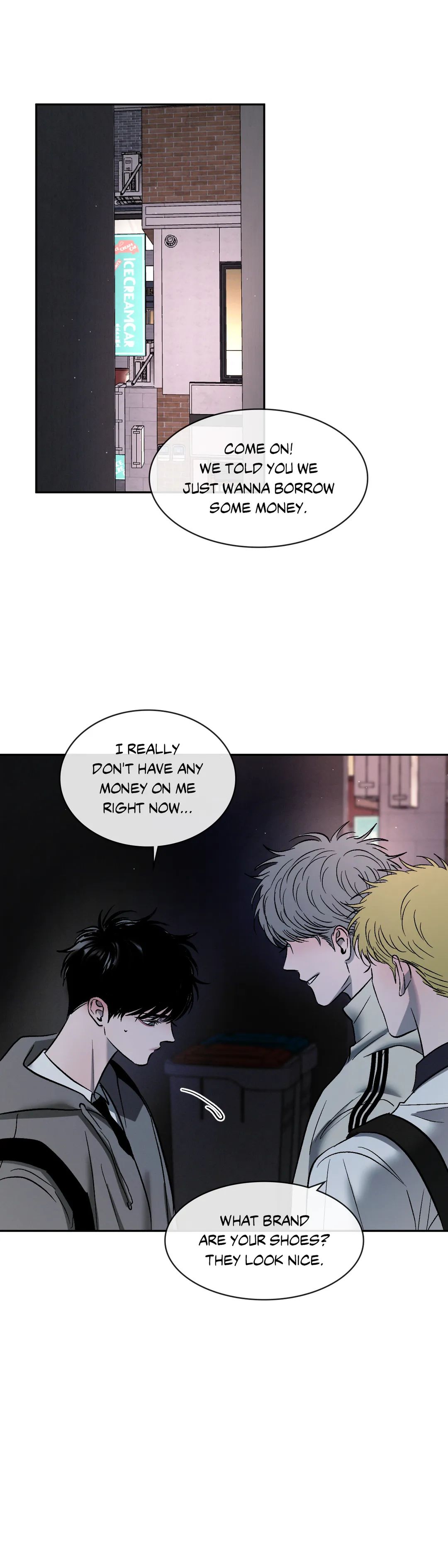 Opposites Attract Chapter 75 page 22 - 