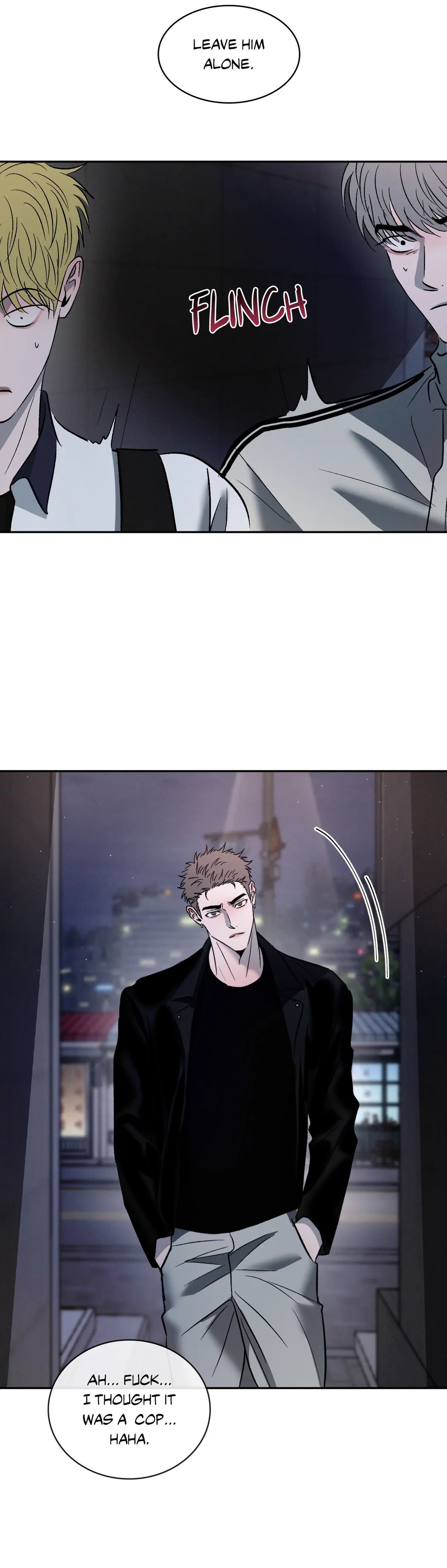 Opposites Attract Chapter 75 page 23 - 