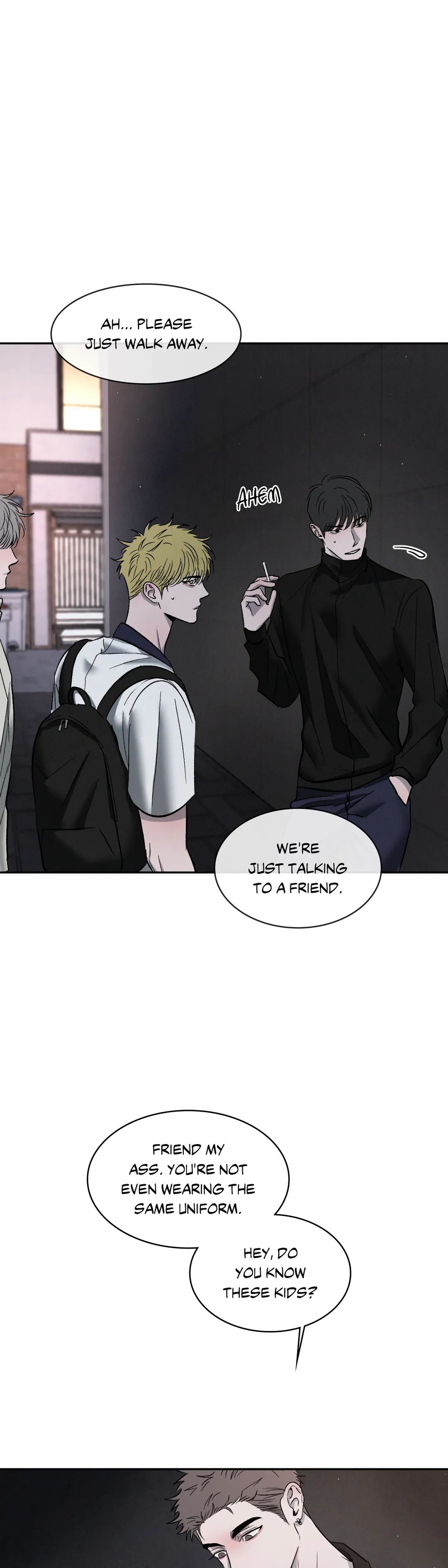 Opposites Attract Chapter 75 page 24 - 