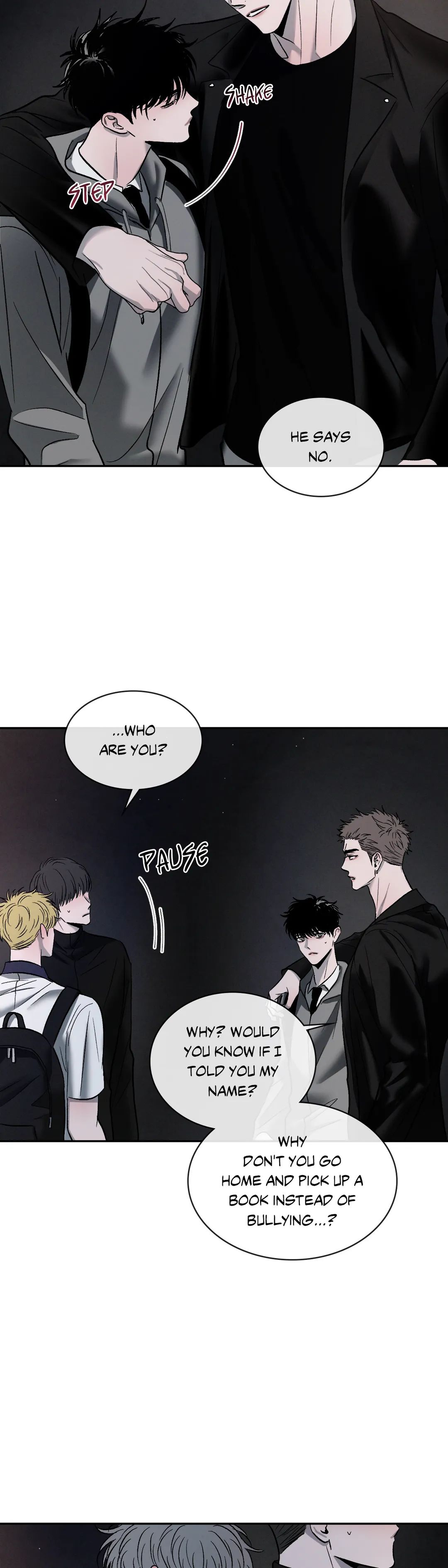 Opposites Attract Chapter 75 page 25 - 