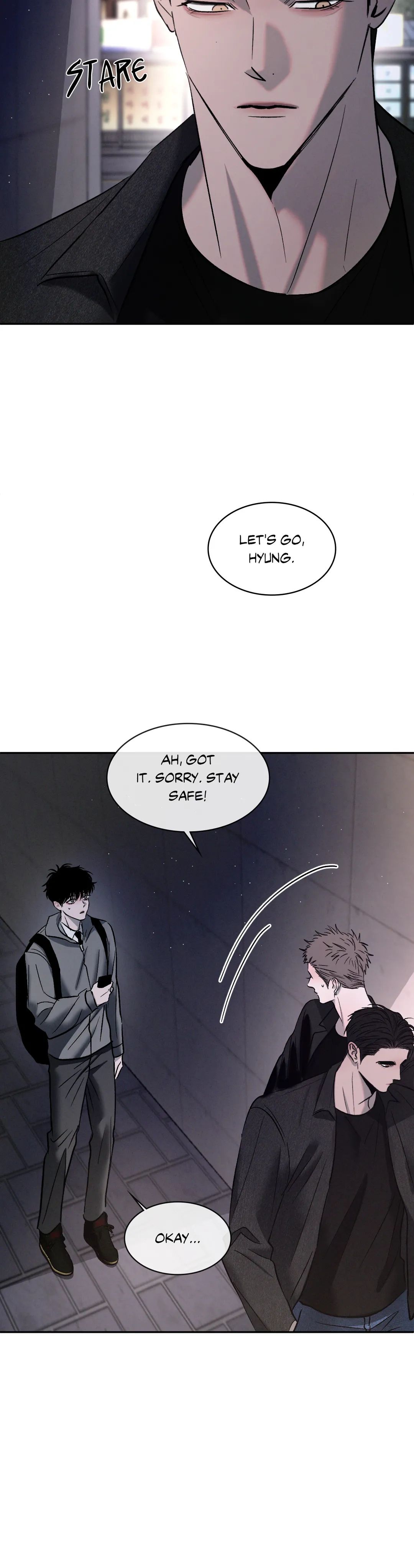 Opposites Attract Chapter 75 page 32 - 