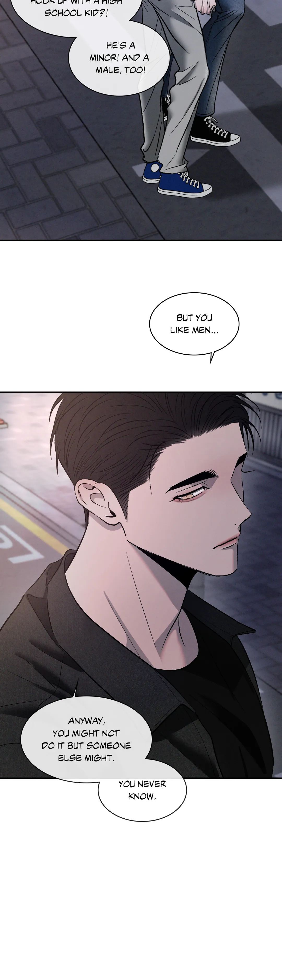 Opposites Attract Chapter 75 page 37 - 