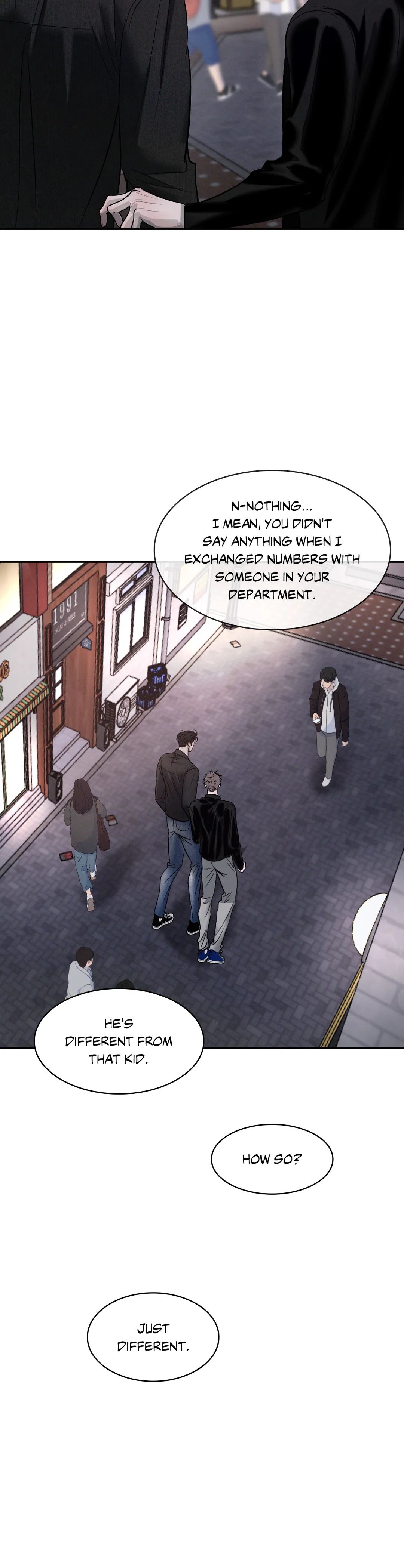 Opposites Attract Chapter 75 page 39 - 
