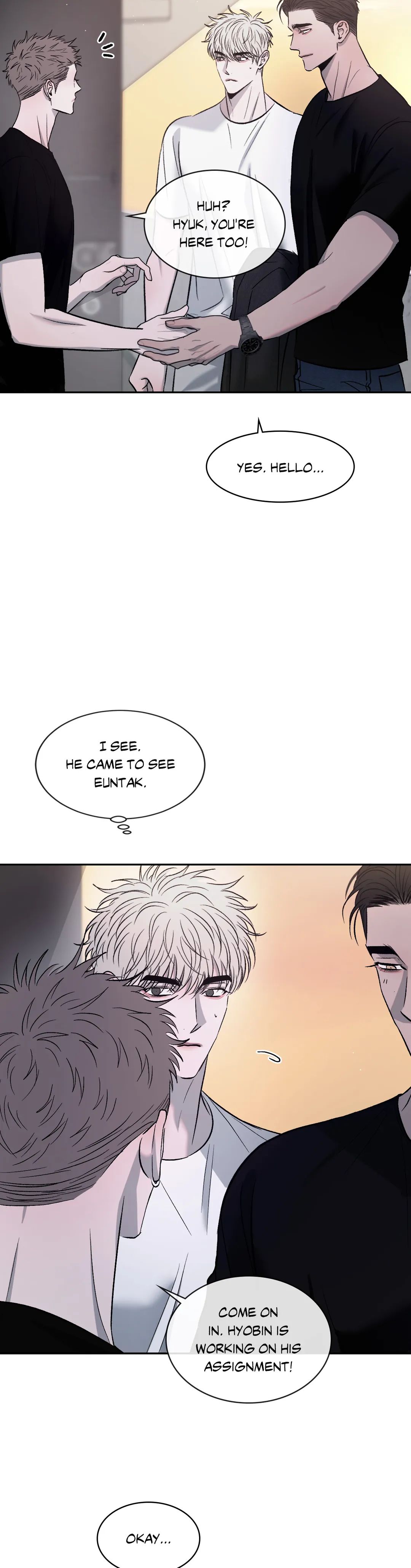 Opposites Attract Chapter 75 page 9 - 