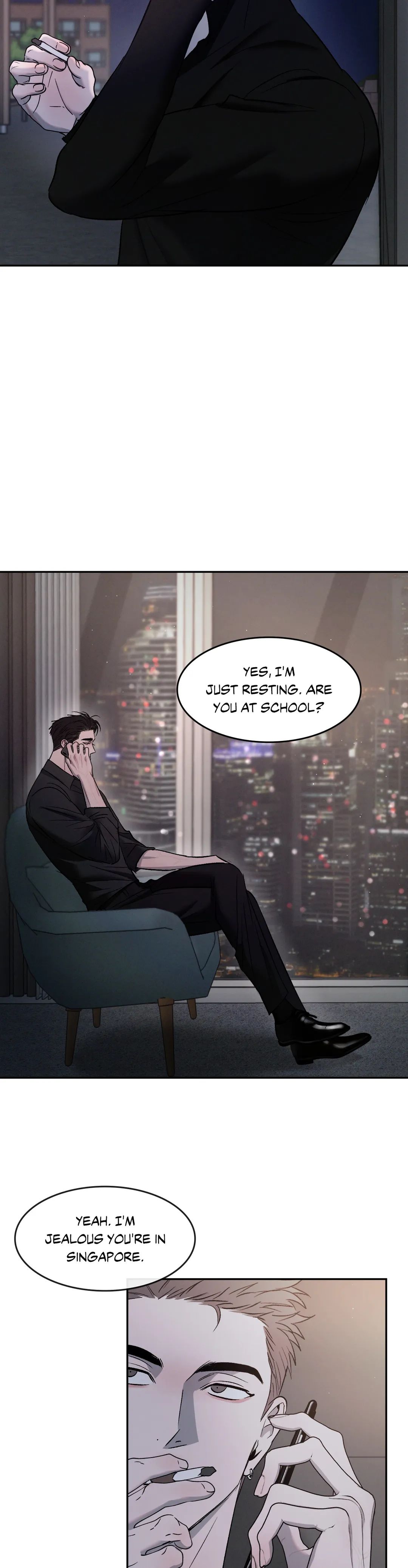 Opposites Attract Chapter 76 page 2 - 