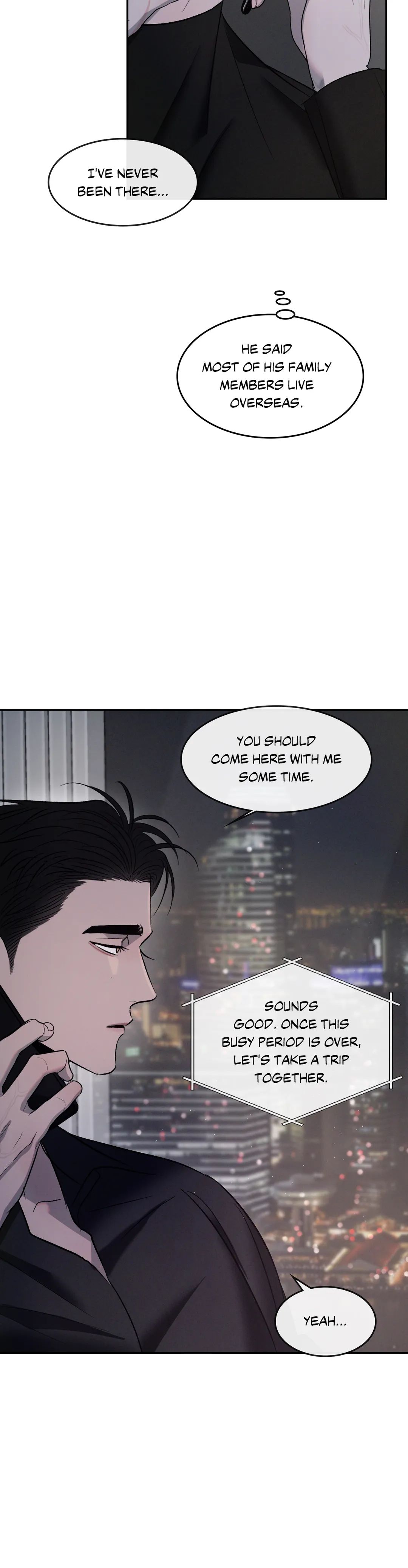 Opposites Attract Chapter 76 page 3 - 