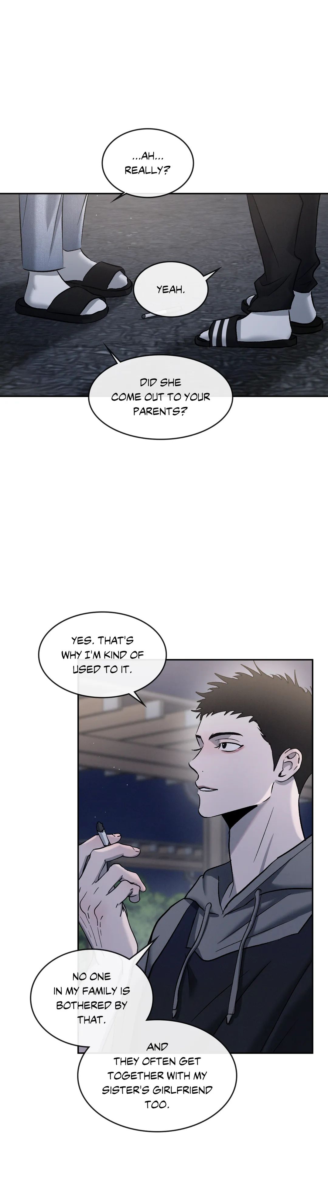 Opposites Attract Chapter 76 page 21 - 